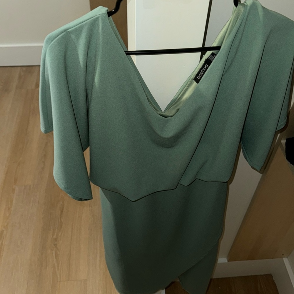 Boohoo dress